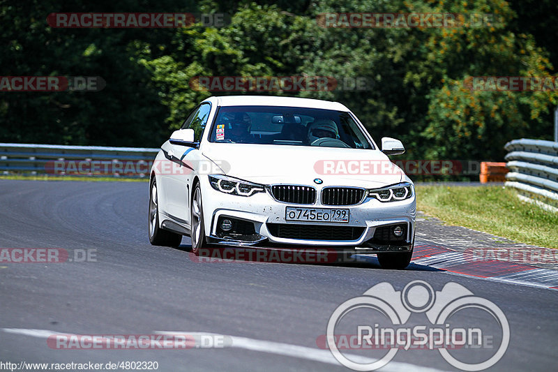 Bild #4802320 - Touristenfahrten Nürburgring Nordschleife 15.07.2018