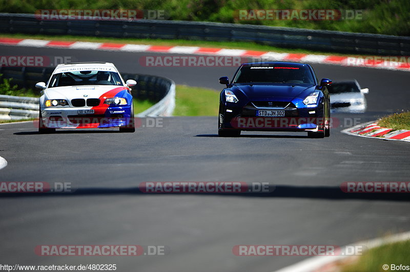 Bild #4802325 - Touristenfahrten Nürburgring Nordschleife 15.07.2018