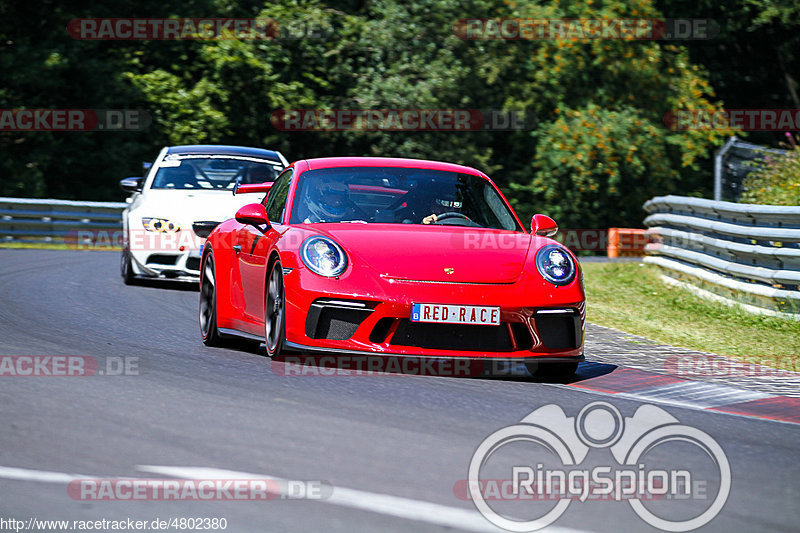 Bild #4802380 - Touristenfahrten Nürburgring Nordschleife 15.07.2018