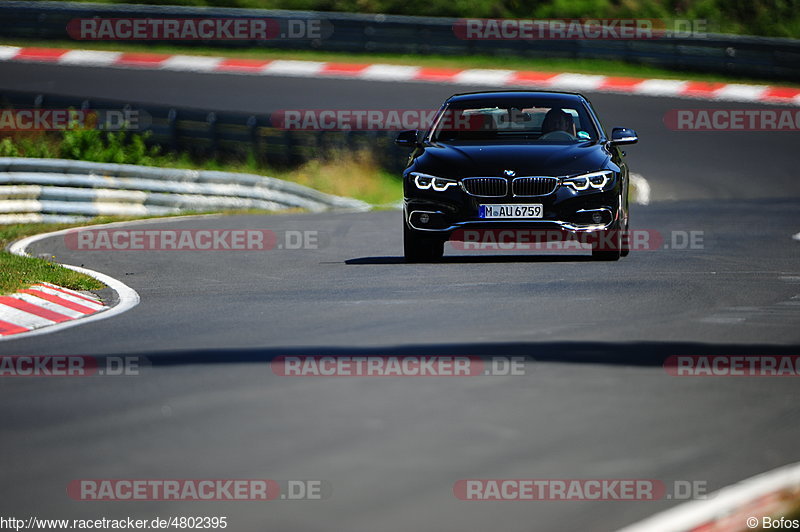 Bild #4802395 - Touristenfahrten Nürburgring Nordschleife 15.07.2018