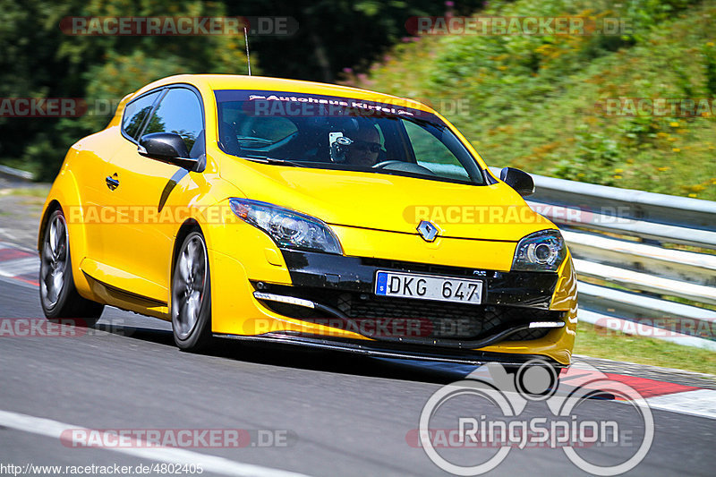 Bild #4802405 - Touristenfahrten Nürburgring Nordschleife 15.07.2018