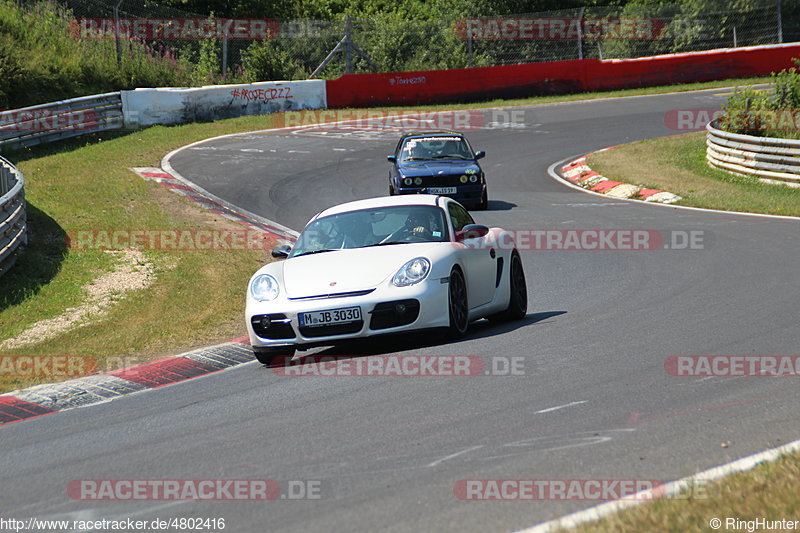 Bild #4802416 - Touristenfahrten Nürburgring Nordschleife 15.07.2018