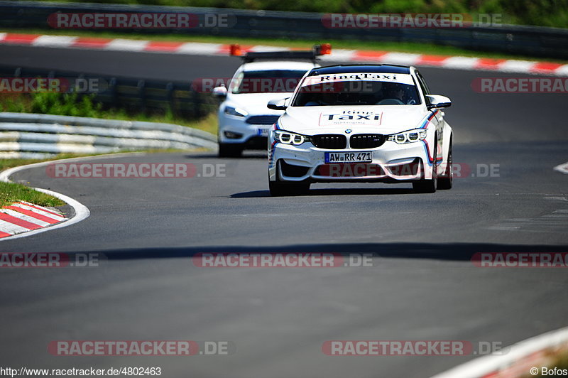 Bild #4802463 - Touristenfahrten Nürburgring Nordschleife 15.07.2018