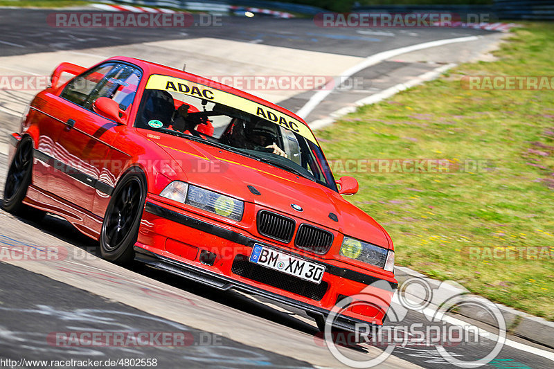 Bild #4802558 - Touristenfahrten Nürburgring Nordschleife 15.07.2018