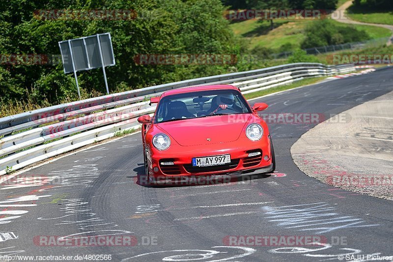 Bild #4802566 - Touristenfahrten Nürburgring Nordschleife 15.07.2018