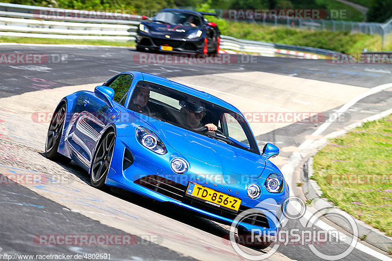 Bild #4802591 - Touristenfahrten Nürburgring Nordschleife 15.07.2018