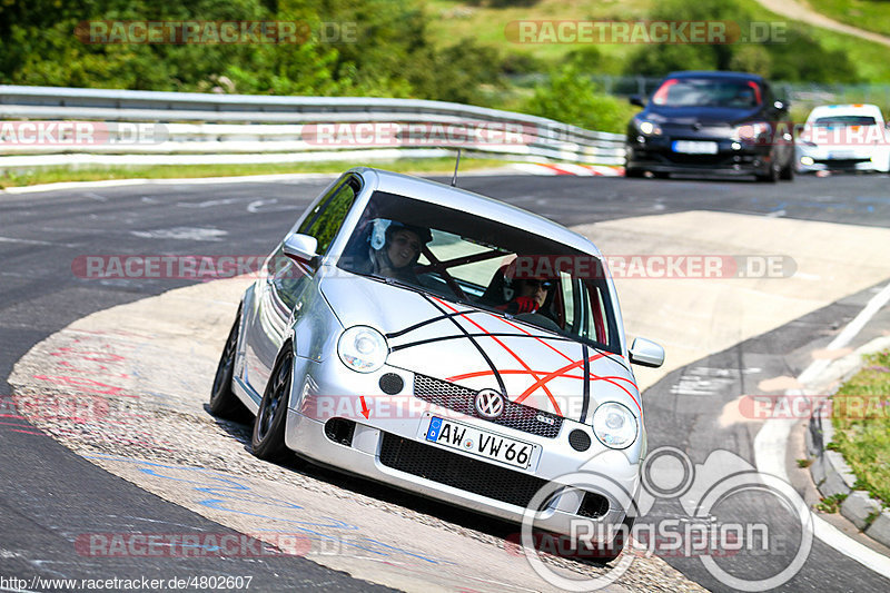 Bild #4802607 - Touristenfahrten Nürburgring Nordschleife 15.07.2018