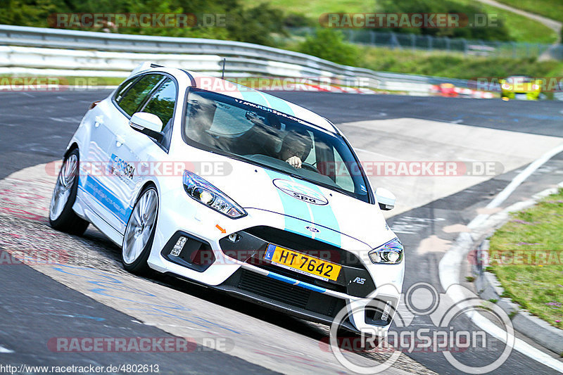 Bild #4802613 - Touristenfahrten Nürburgring Nordschleife 15.07.2018