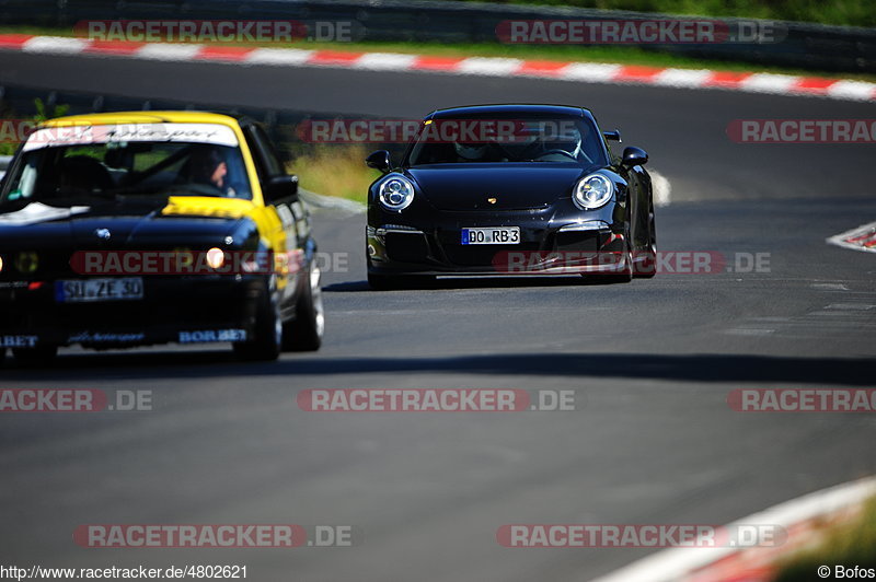 Bild #4802621 - Touristenfahrten Nürburgring Nordschleife 15.07.2018