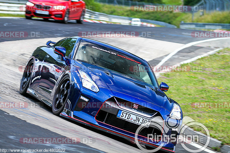 Bild #4802622 - Touristenfahrten Nürburgring Nordschleife 15.07.2018