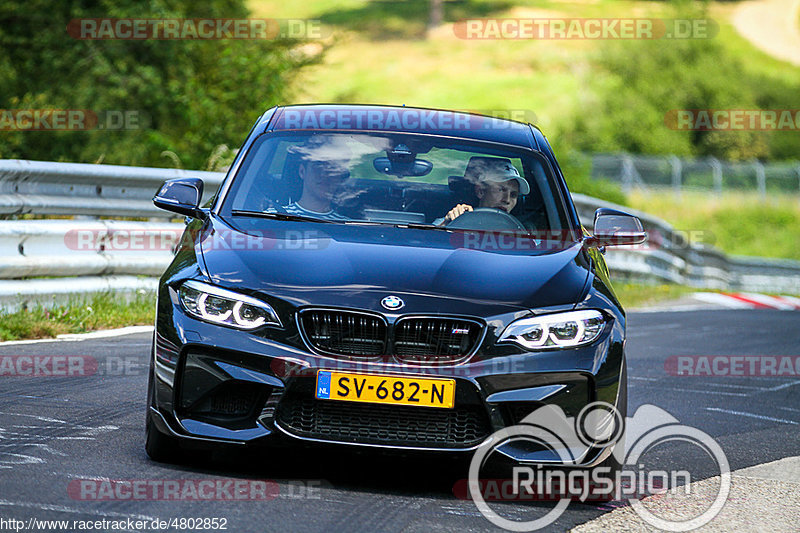 Bild #4802852 - Touristenfahrten Nürburgring Nordschleife 15.07.2018