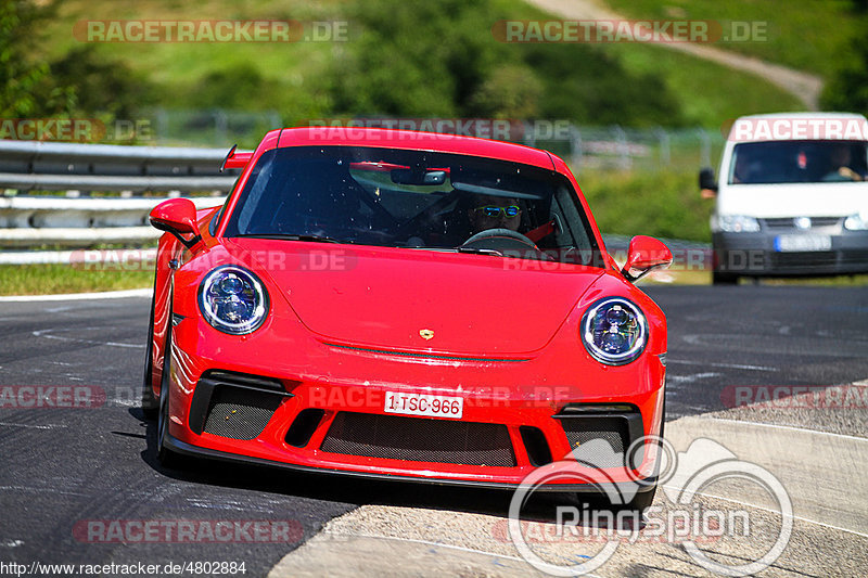 Bild #4802884 - Touristenfahrten Nürburgring Nordschleife 15.07.2018