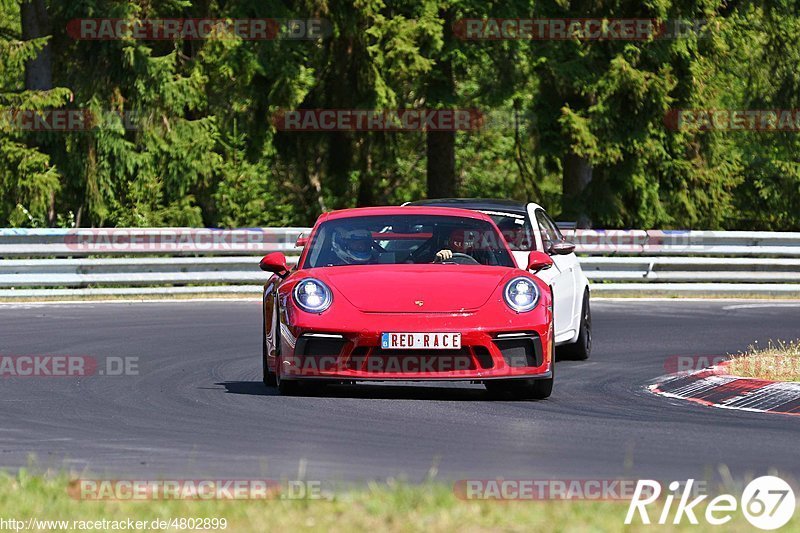 Bild #4802899 - Touristenfahrten Nürburgring Nordschleife 15.07.2018