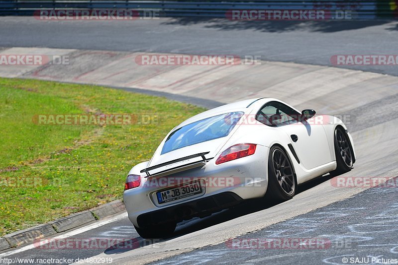 Bild #4802919 - Touristenfahrten Nürburgring Nordschleife 15.07.2018