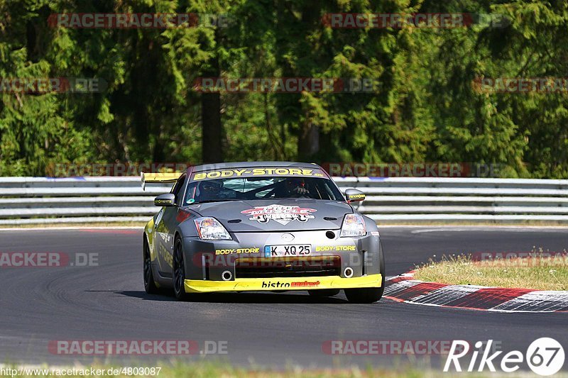 Bild #4803087 - Touristenfahrten Nürburgring Nordschleife 15.07.2018