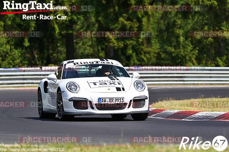 Bild #4803102 - Touristenfahrten Nürburgring Nordschleife 15.07.2018