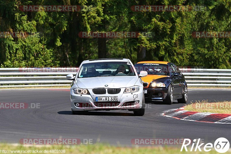 Bild #4803108 - Touristenfahrten Nürburgring Nordschleife 15.07.2018