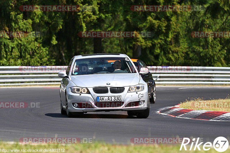 Bild #4803112 - Touristenfahrten Nürburgring Nordschleife 15.07.2018