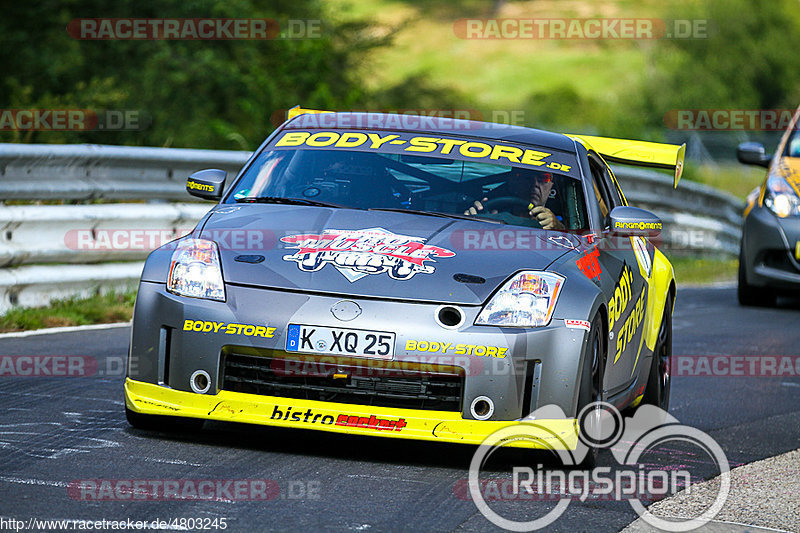 Bild #4803245 - Touristenfahrten Nürburgring Nordschleife 15.07.2018