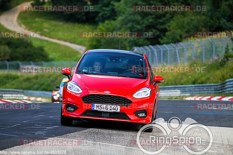 Bild #4803278 - Touristenfahrten Nürburgring Nordschleife 15.07.2018