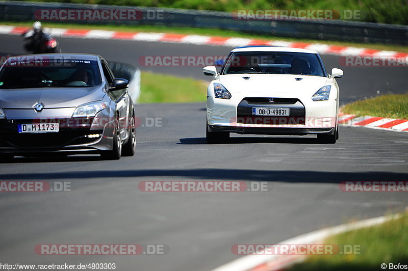 Bild #4803303 - Touristenfahrten Nürburgring Nordschleife 15.07.2018