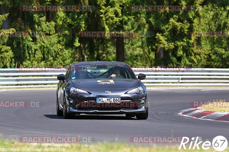 Bild #4803318 - Touristenfahrten Nürburgring Nordschleife 15.07.2018