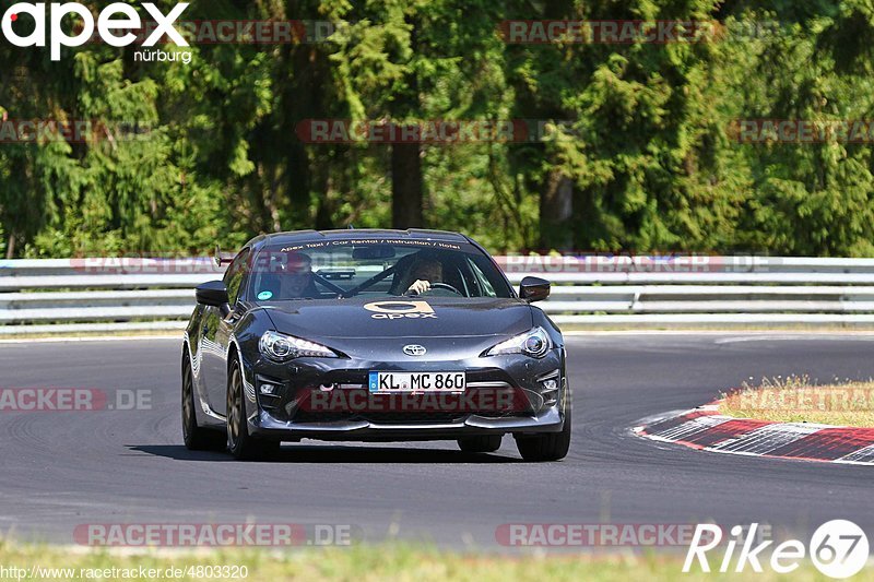 Bild #4803320 - Touristenfahrten Nürburgring Nordschleife 15.07.2018