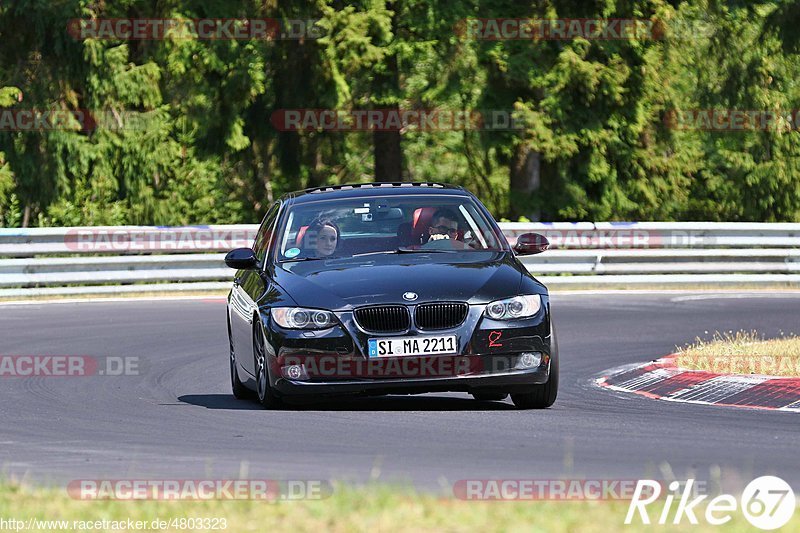 Bild #4803323 - Touristenfahrten Nürburgring Nordschleife 15.07.2018