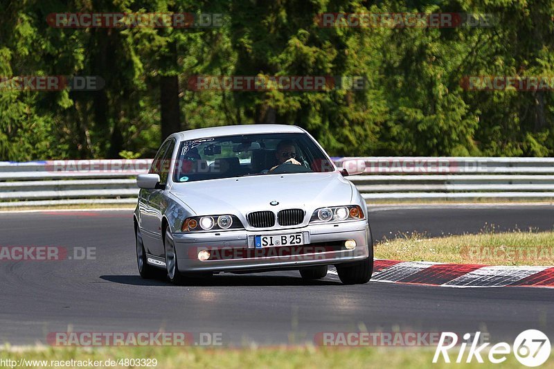 Bild #4803329 - Touristenfahrten Nürburgring Nordschleife 15.07.2018