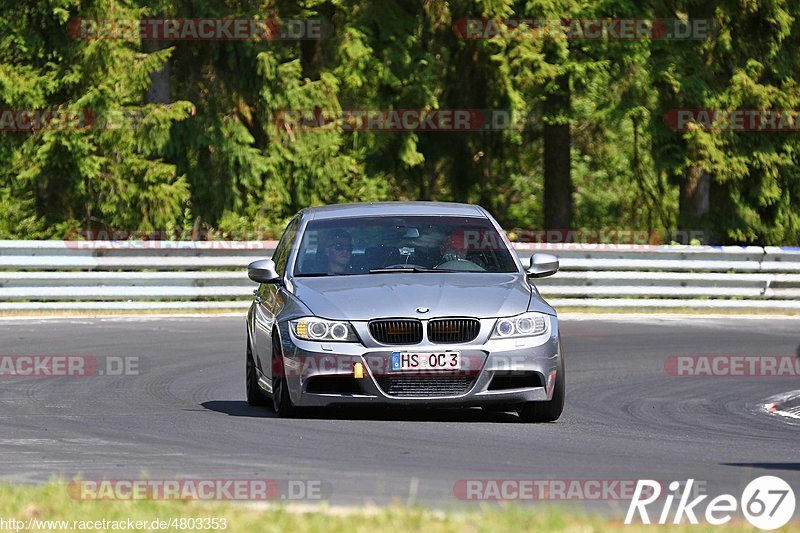 Bild #4803353 - Touristenfahrten Nürburgring Nordschleife 15.07.2018