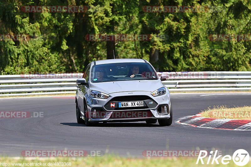 Bild #4803368 - Touristenfahrten Nürburgring Nordschleife 15.07.2018