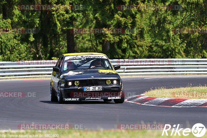 Bild #4803400 - Touristenfahrten Nürburgring Nordschleife 15.07.2018