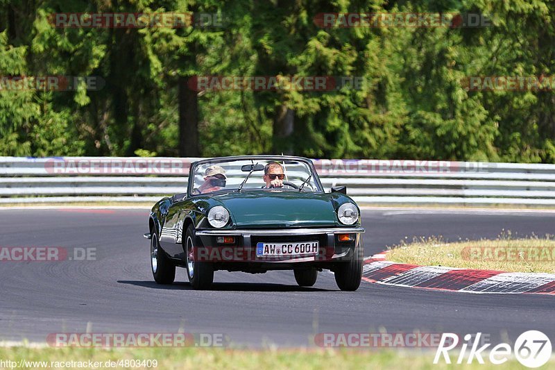 Bild #4803409 - Touristenfahrten Nürburgring Nordschleife 15.07.2018