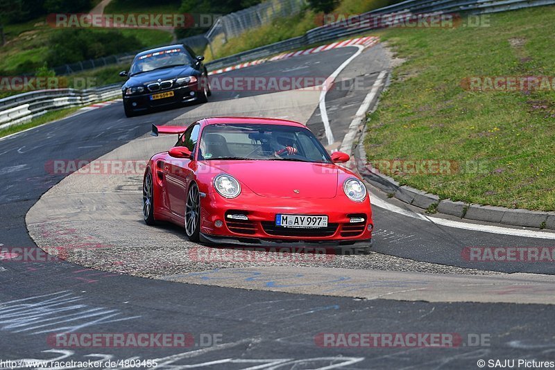 Bild #4803455 - Touristenfahrten Nürburgring Nordschleife 15.07.2018