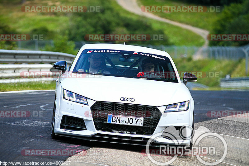 Bild #4803467 - Touristenfahrten Nürburgring Nordschleife 15.07.2018