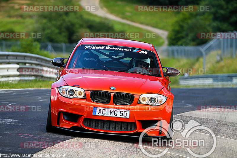 Bild #4803491 - Touristenfahrten Nürburgring Nordschleife 15.07.2018