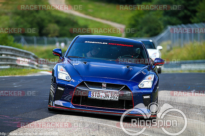 Bild #4803496 - Touristenfahrten Nürburgring Nordschleife 15.07.2018