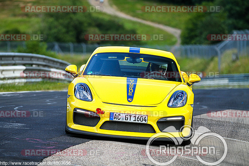 Bild #4803556 - Touristenfahrten Nürburgring Nordschleife 15.07.2018