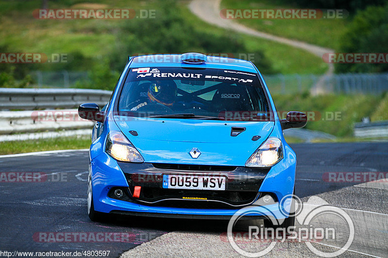 Bild #4803597 - Touristenfahrten Nürburgring Nordschleife 15.07.2018