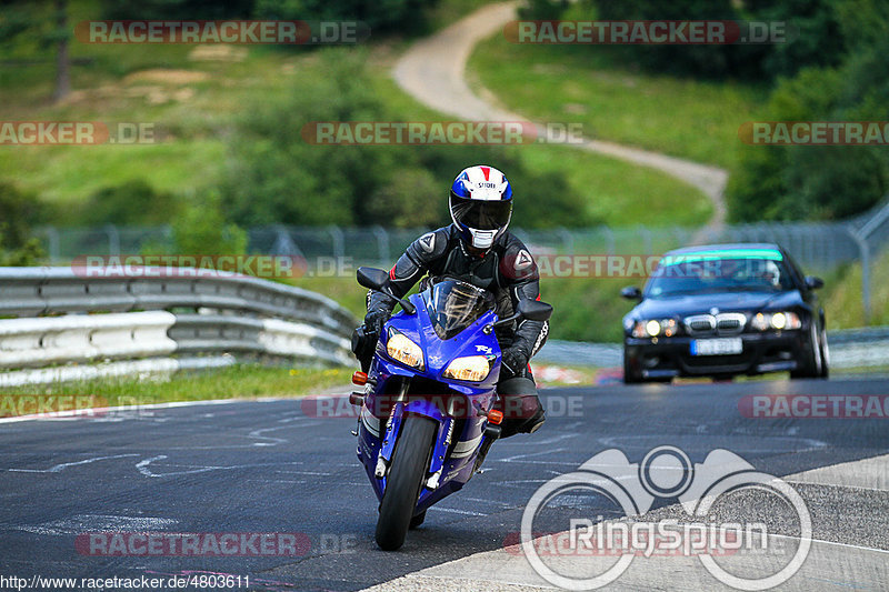 Bild #4803611 - Touristenfahrten Nürburgring Nordschleife 15.07.2018