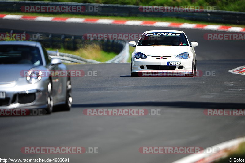 Bild #4803681 - Touristenfahrten Nürburgring Nordschleife 15.07.2018