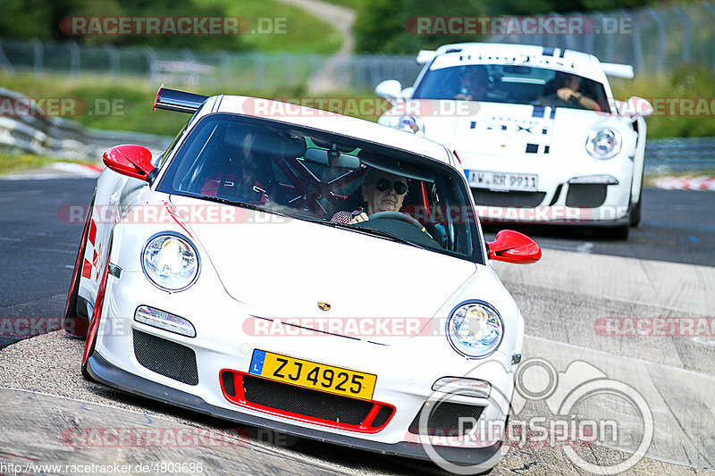 Bild #4803686 - Touristenfahrten Nürburgring Nordschleife 15.07.2018