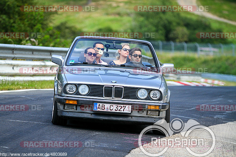 Bild #4803689 - Touristenfahrten Nürburgring Nordschleife 15.07.2018