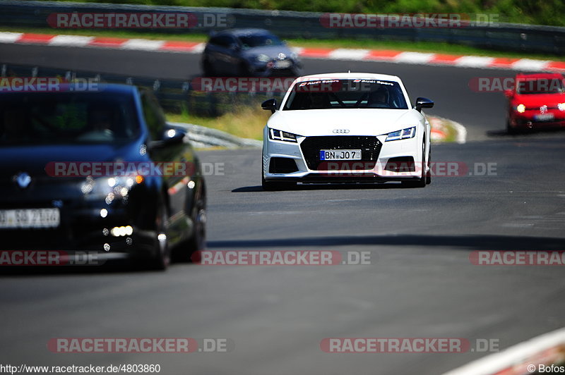 Bild #4803860 - Touristenfahrten Nürburgring Nordschleife 15.07.2018