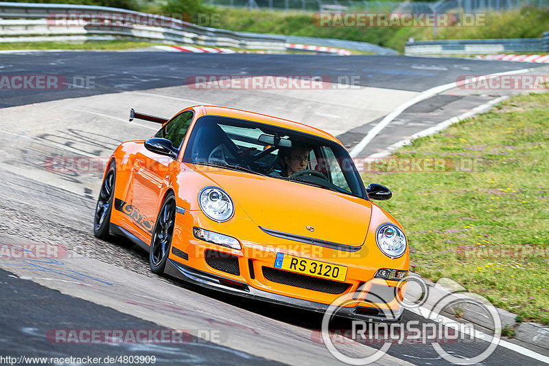 Bild #4803909 - Touristenfahrten Nürburgring Nordschleife 15.07.2018