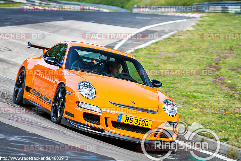 Bild #4803910 - Touristenfahrten Nürburgring Nordschleife 15.07.2018