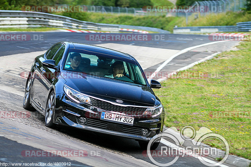 Bild #4803912 - Touristenfahrten Nürburgring Nordschleife 15.07.2018