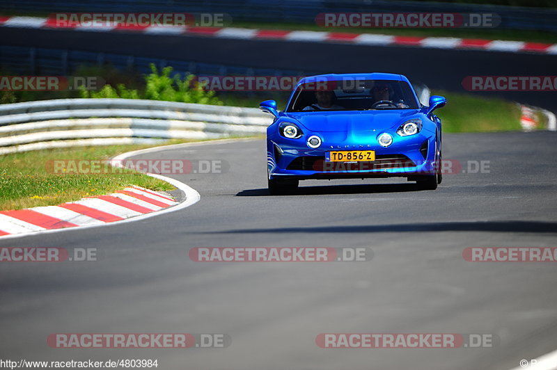 Bild #4803984 - Touristenfahrten Nürburgring Nordschleife 15.07.2018