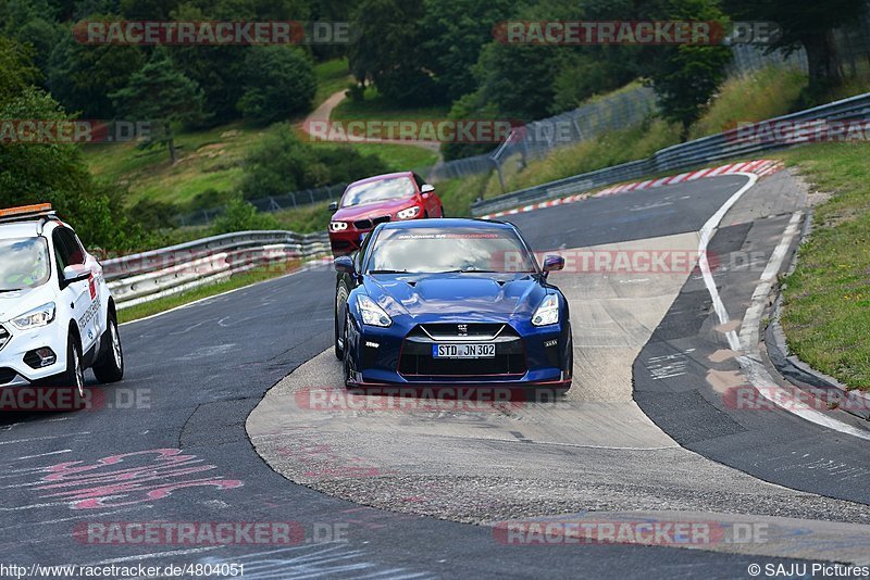 Bild #4804051 - Touristenfahrten Nürburgring Nordschleife 15.07.2018