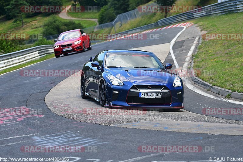 Bild #4804056 - Touristenfahrten Nürburgring Nordschleife 15.07.2018